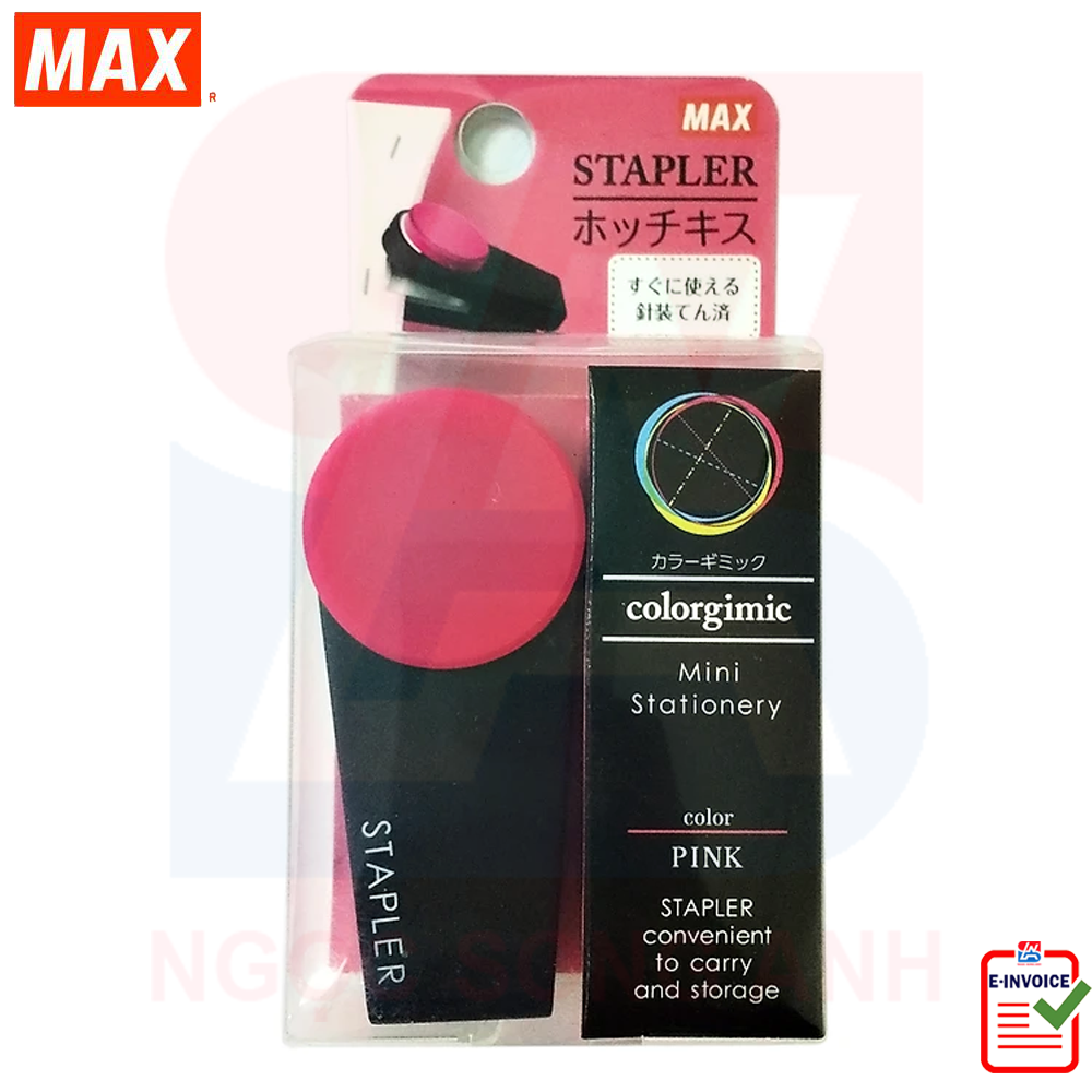 Bấm kim số 10 Max HD-10XS