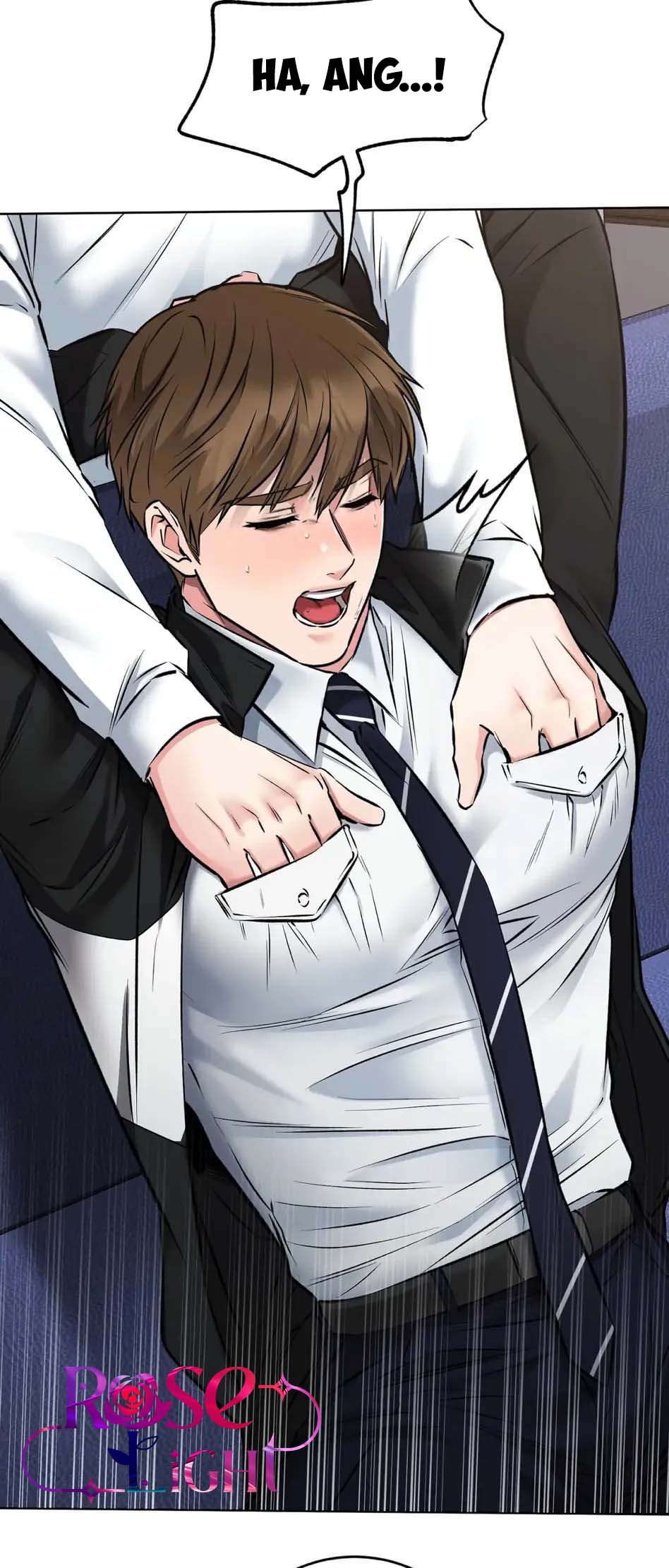 bộ cảnh phục dâm đãng chapter 14 16