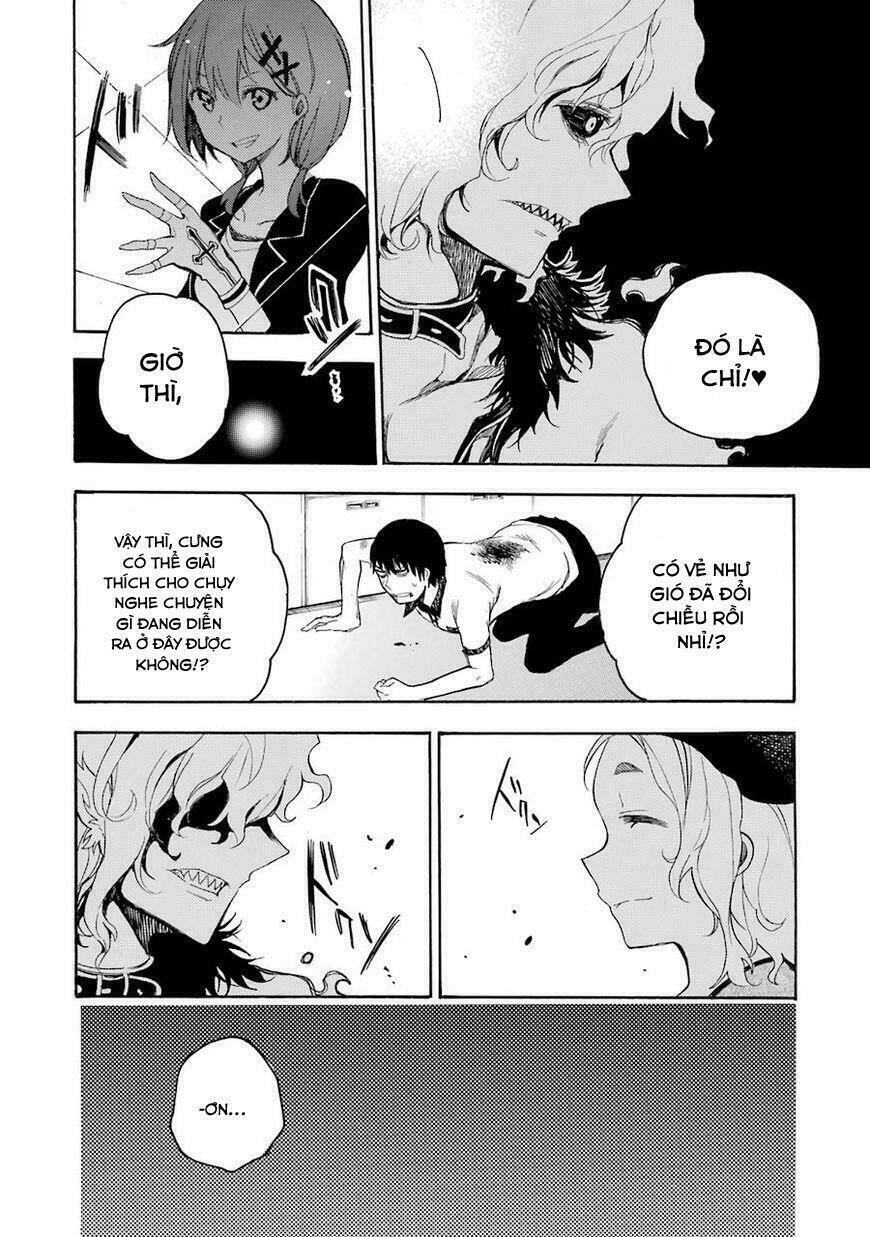 ikusa x koi chapter 11 31