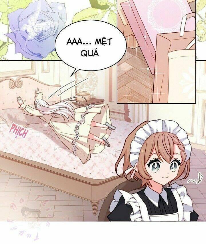 để yên cho tiểu thư hiền chapter 15 5