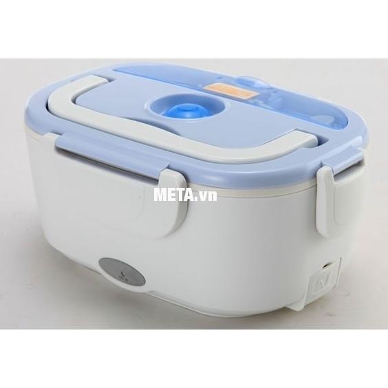 Hộp cơm cắm điện RUỘT INOX electric lunchbox giữ nhiệt hiệu quả