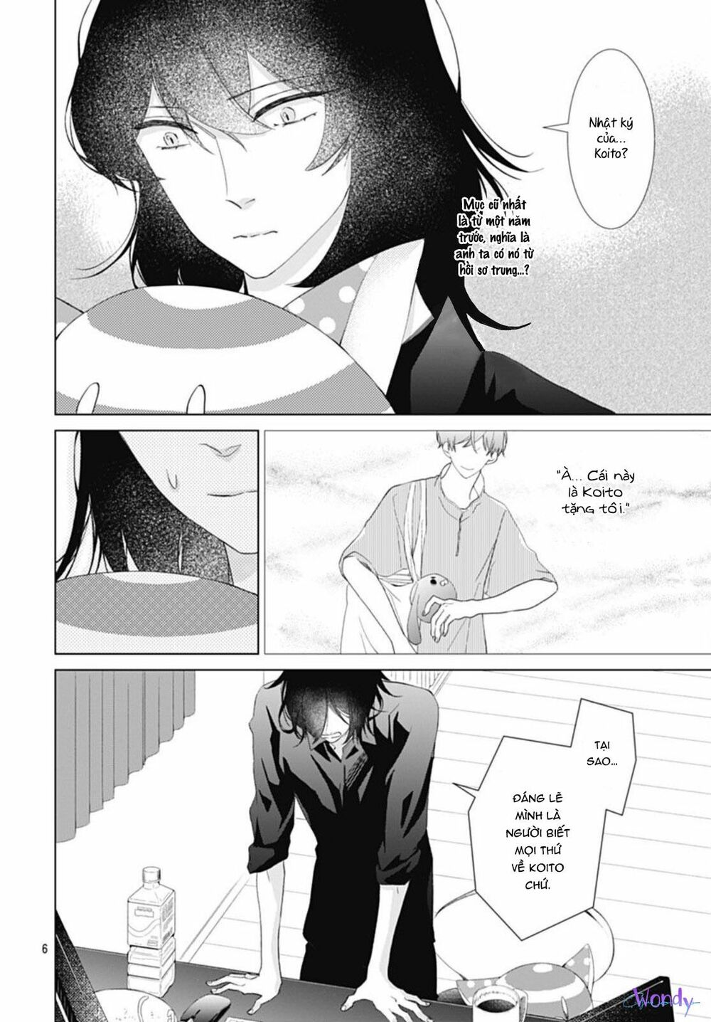 you are my brightest star chapter 8 6