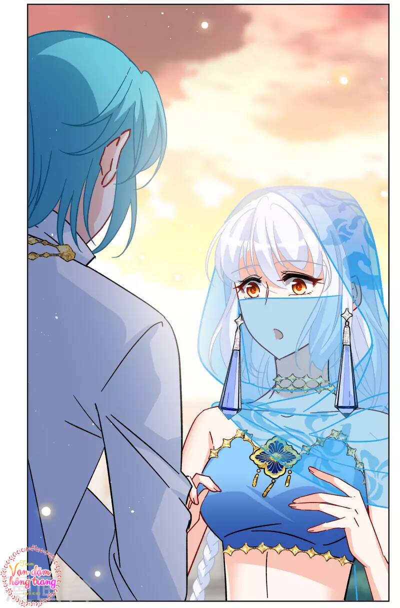 cô ấy đến rồi, xin nằm xuống! chapter 248 16