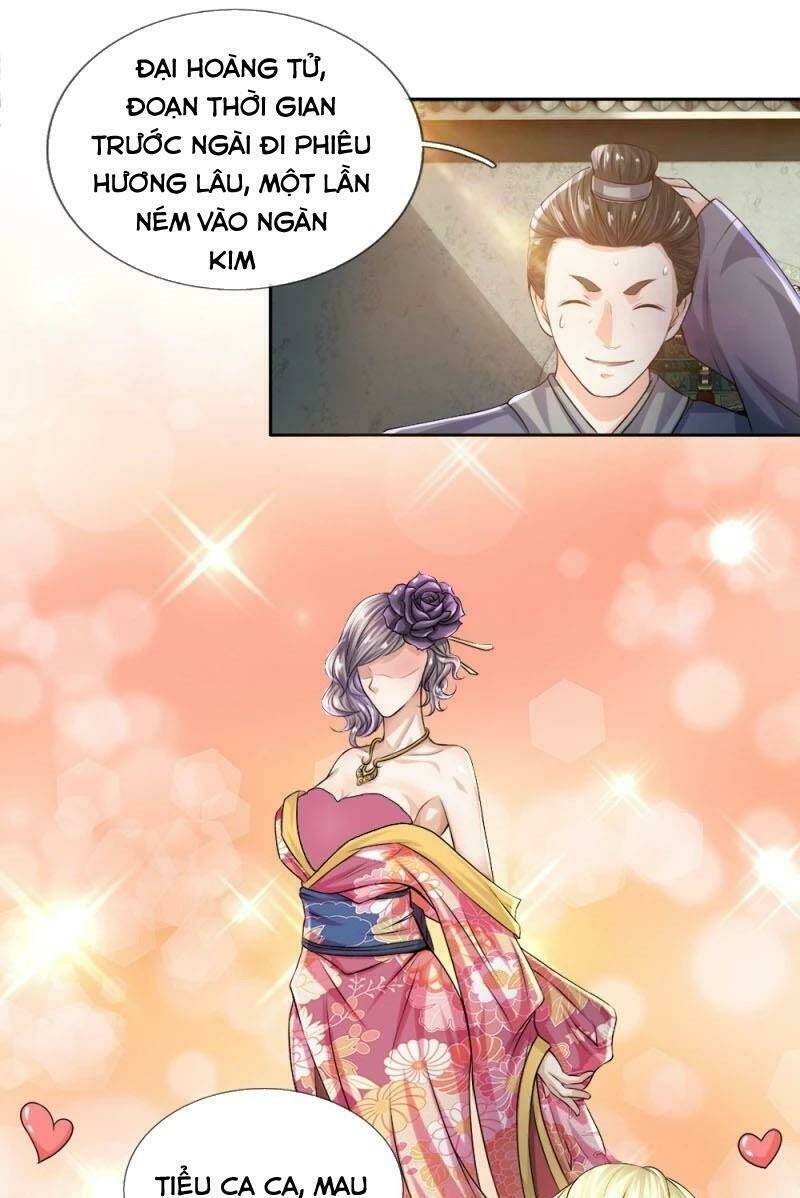 chí tôn hồng bao hoàng đế chapter 17 11