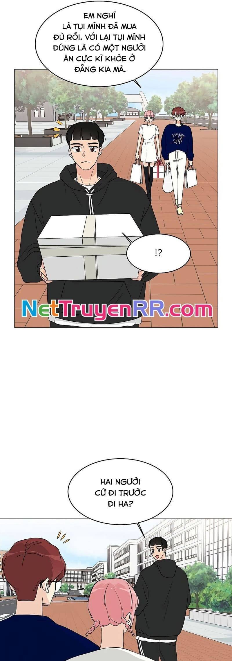 cô nàng 1m8 chapter 15.1 1