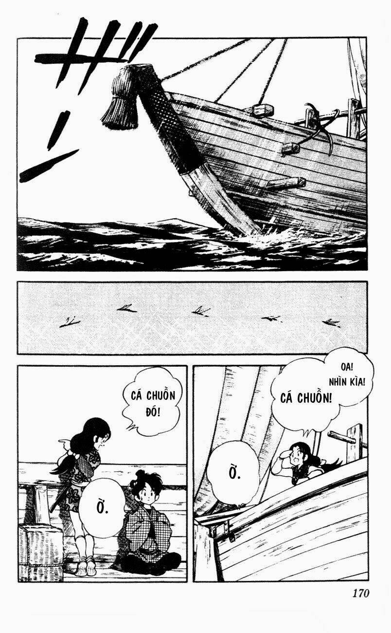 nijiiro togarashi - ớt bảy màu chapter 59 4