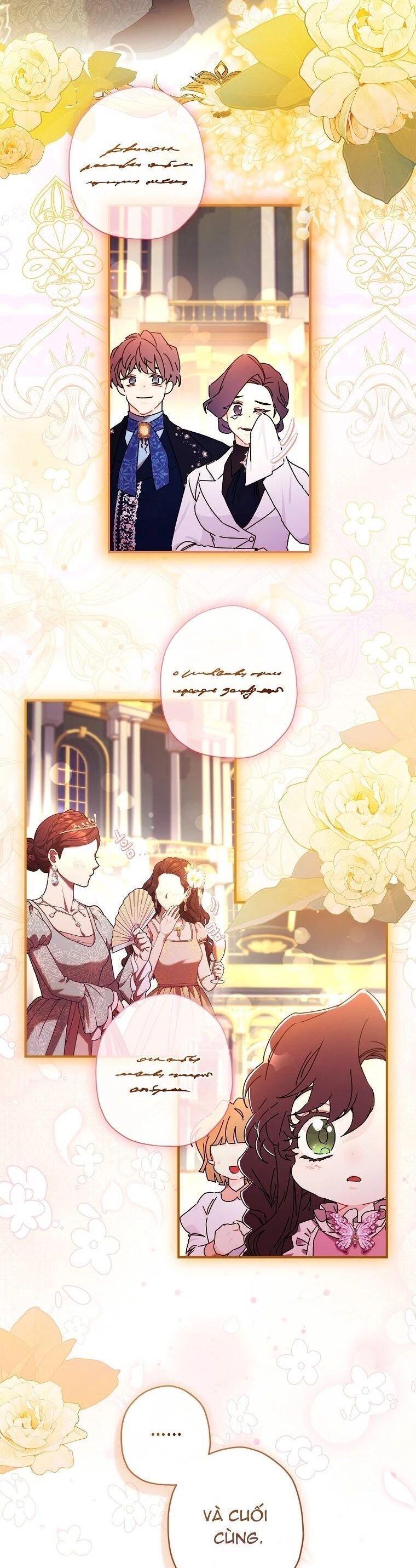 tôi đã trở thành con gái nuôi của nam chính chapter 123 34