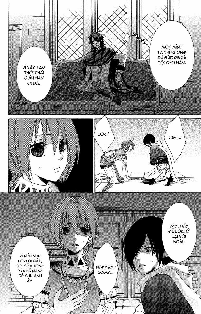 bình minh arcana chapter 2 11