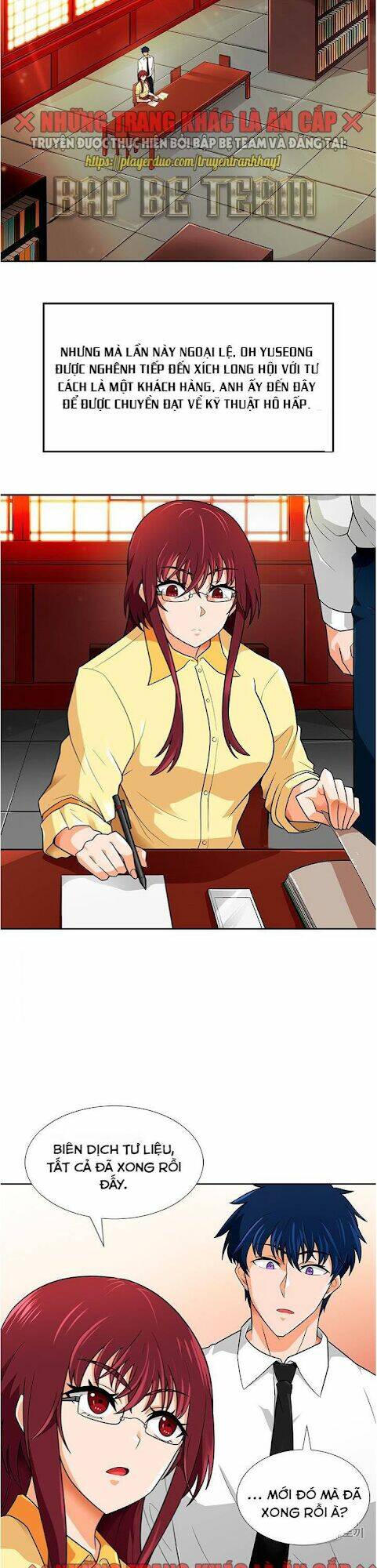 tôi tự động săn một mình chapter 64 3