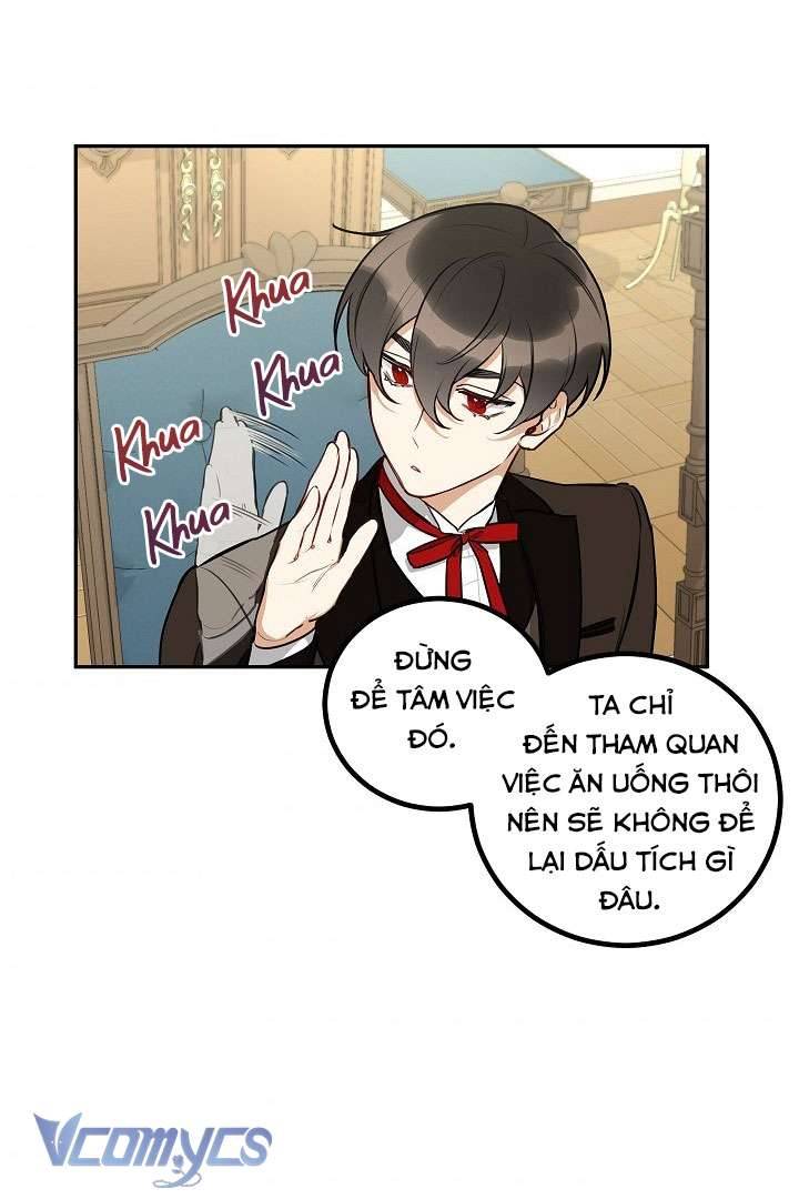 phương pháp trở thành con gái của người hùng bóng đêm chapter 4 39