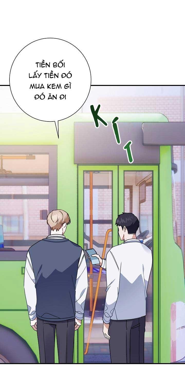 vùng đặc quyền tình yêu chapter 5 60