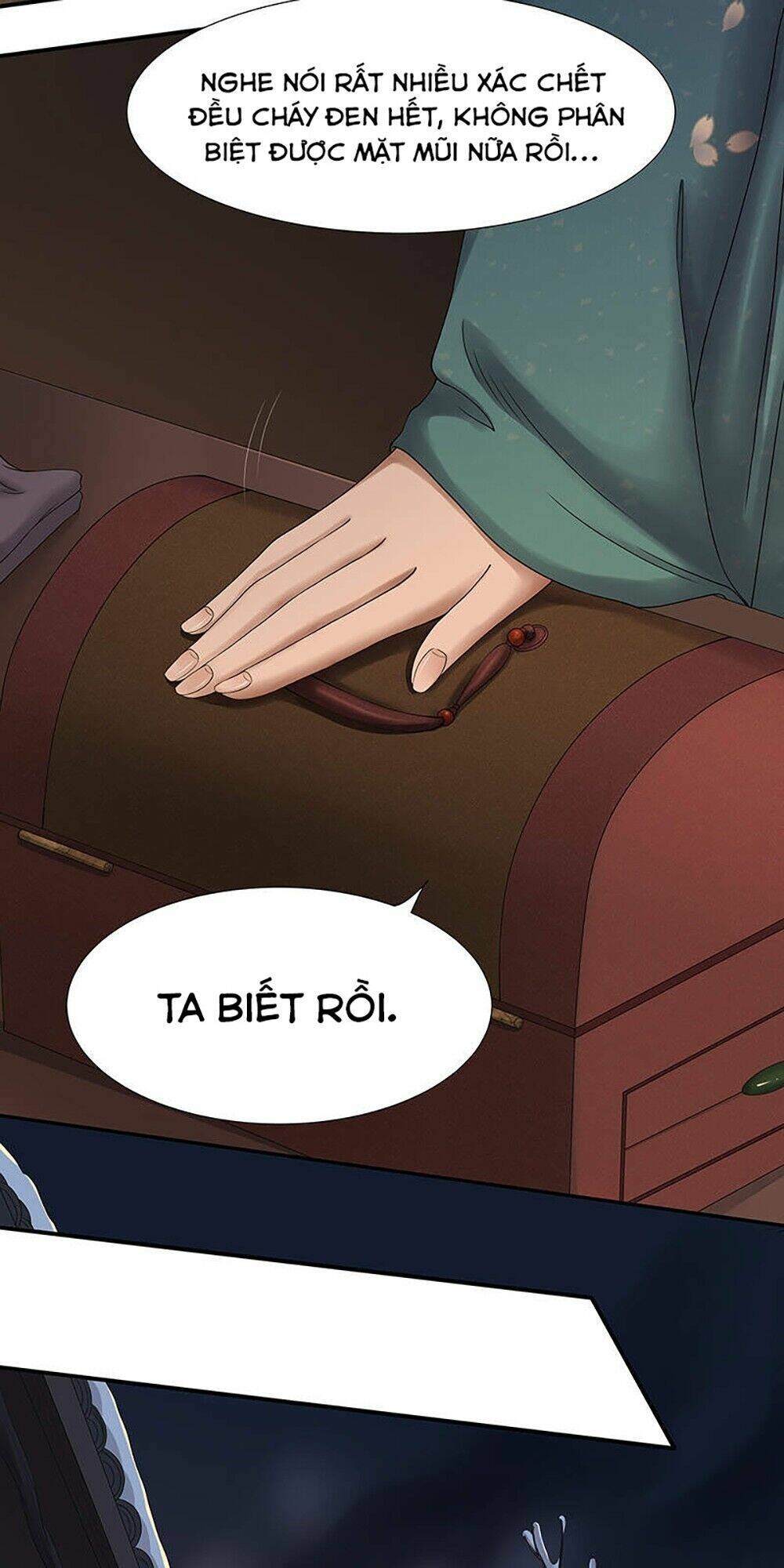 nữ ngỗ tác họa cốt chapter 3 8