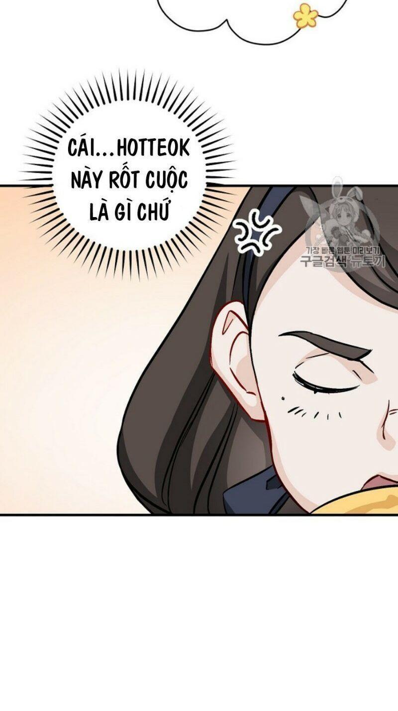 tôi lên cấp chỉ bằng cách ăn chapter 33 51