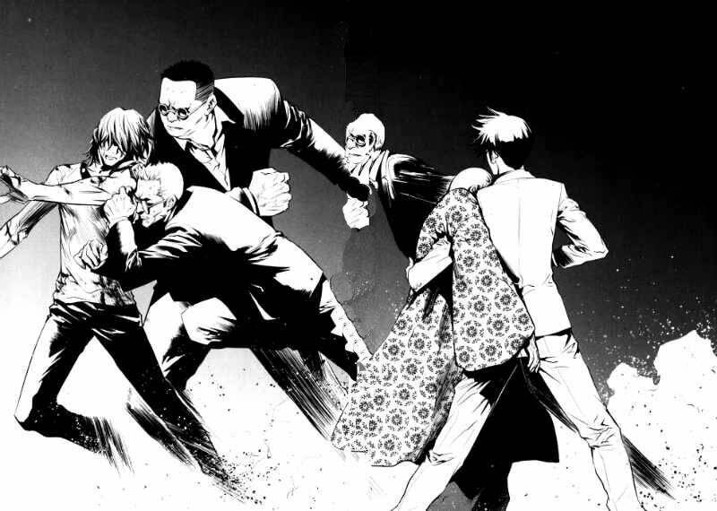 Kẻ phá hoại chapter 64 10