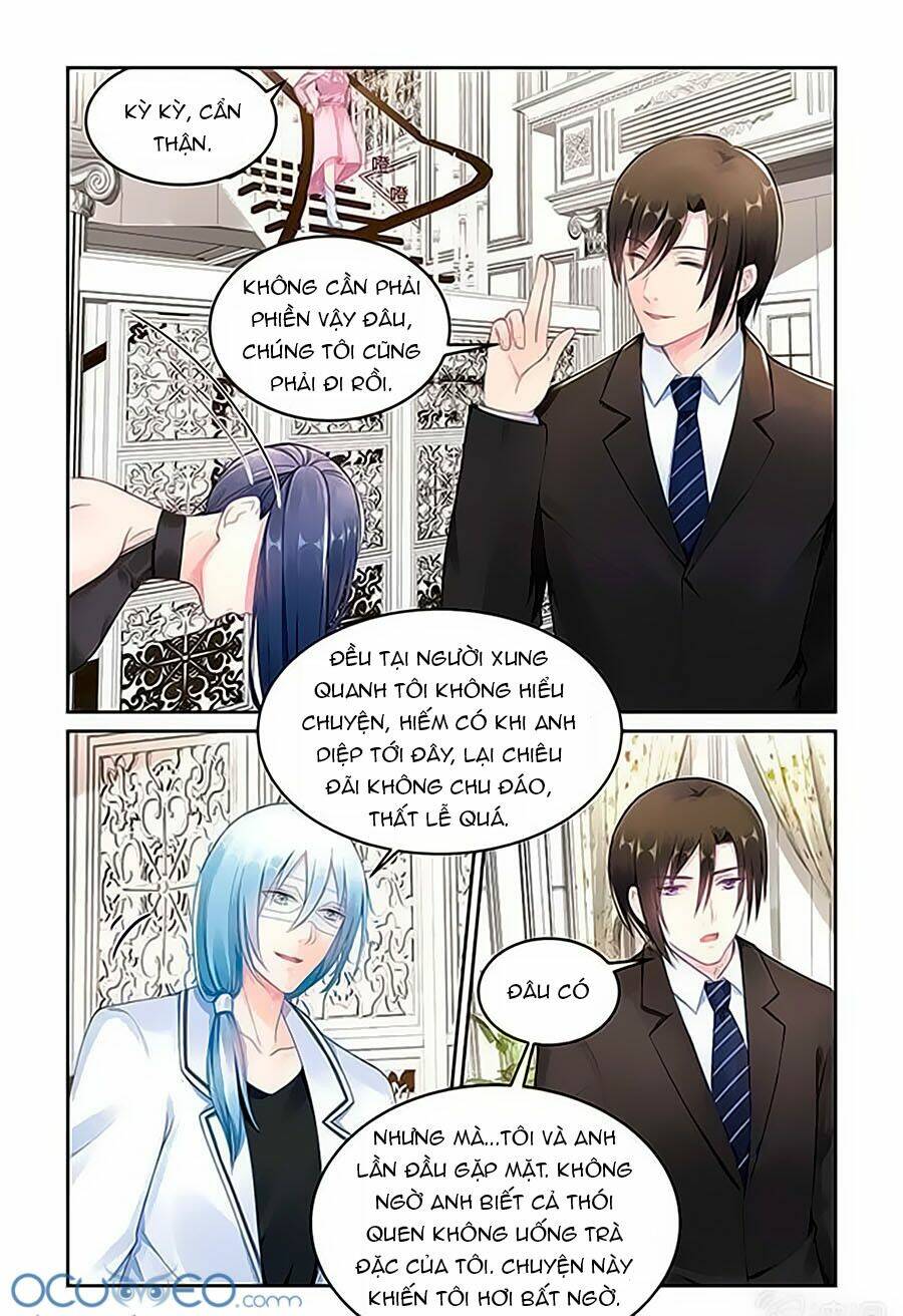 danh môn thiên hậu chapter 150 6