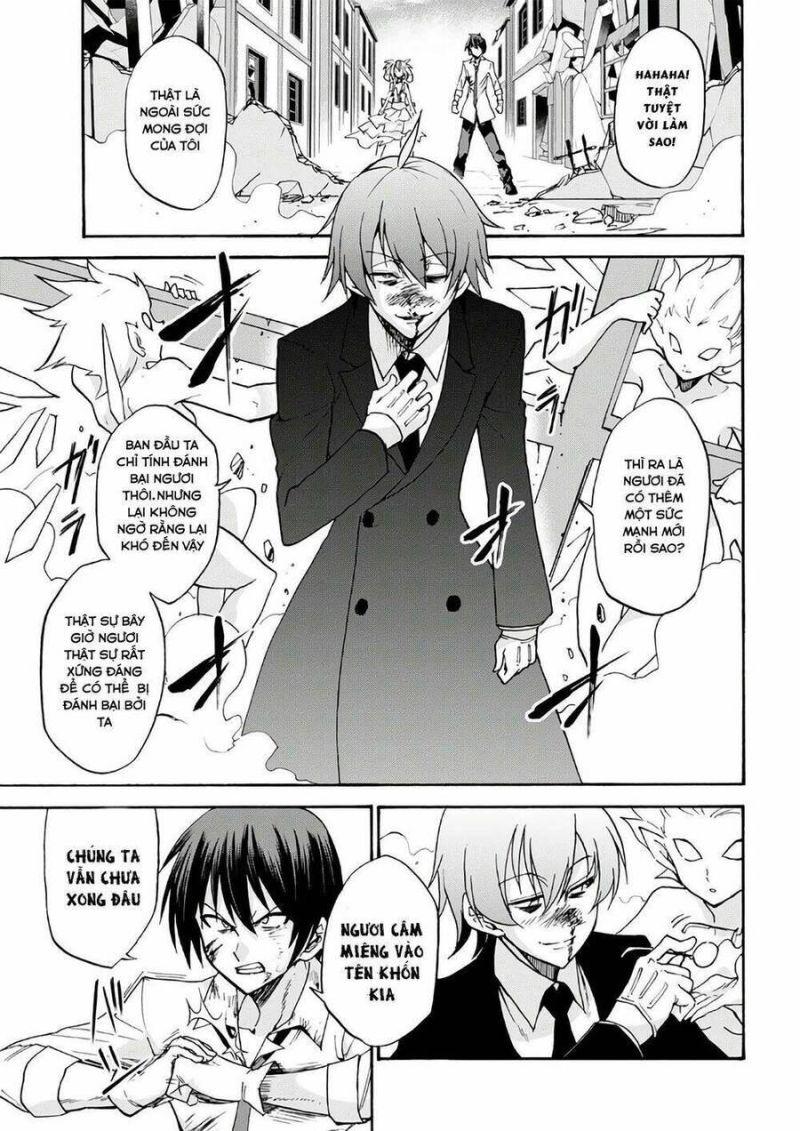 Ông Thầy Vi Diệu chapter 34.1 3