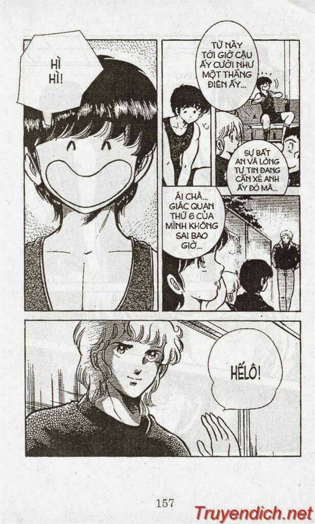 punch - tình ca trên sân đấu chapter 58 8