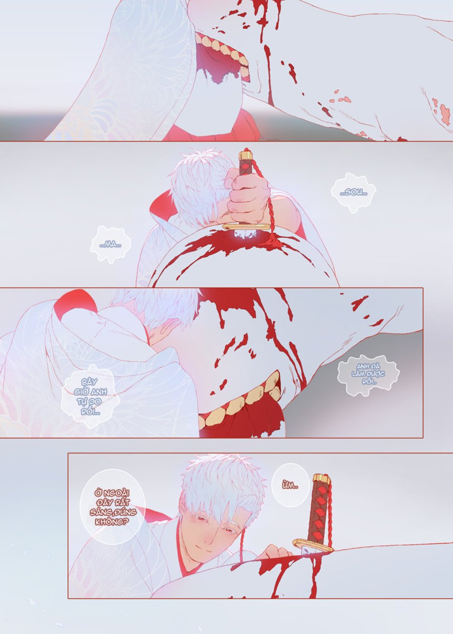 cô dâu của thần núi chapter 1 52