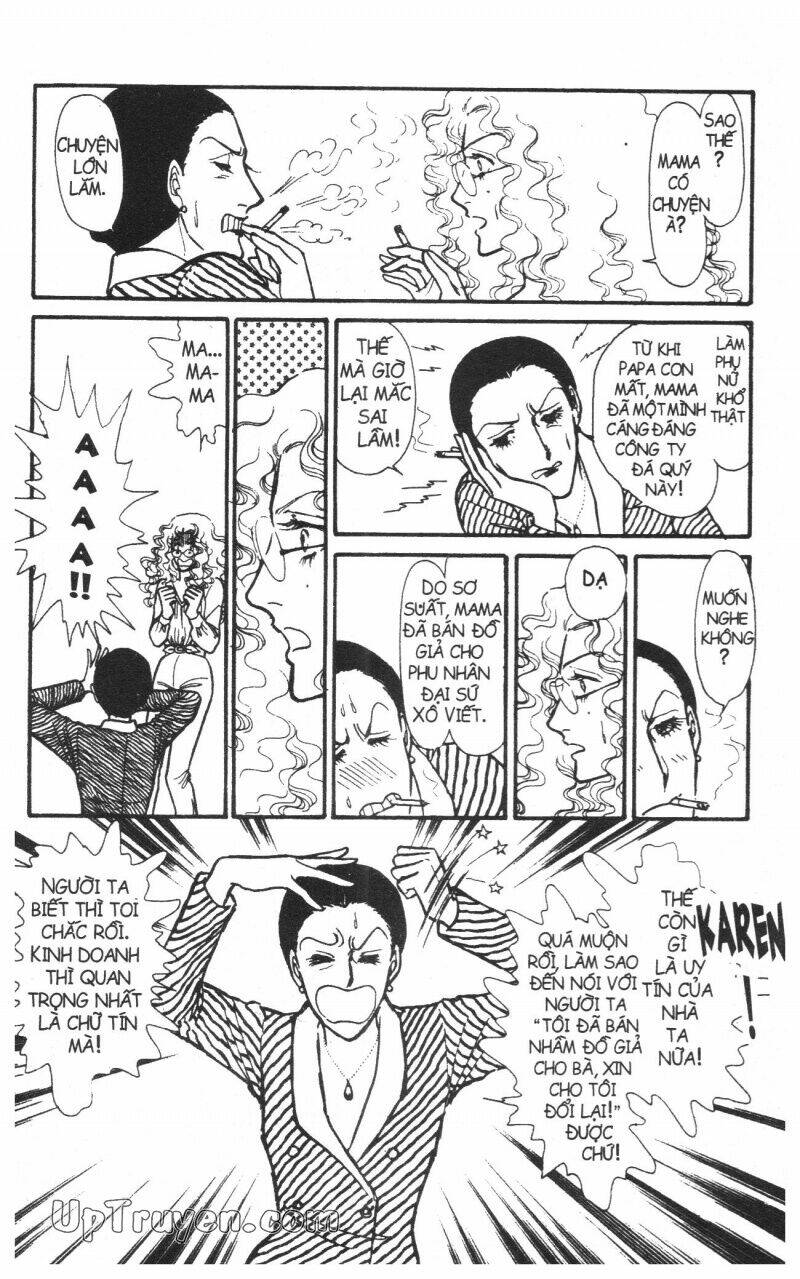 câu lạc bộ con nhà giàu chapter 1 20