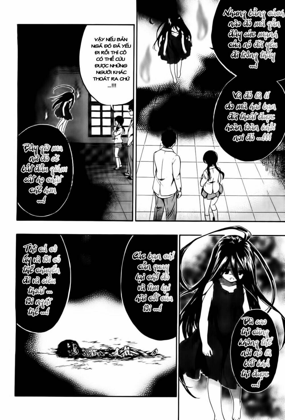 corpse party: musume chapter 9 28