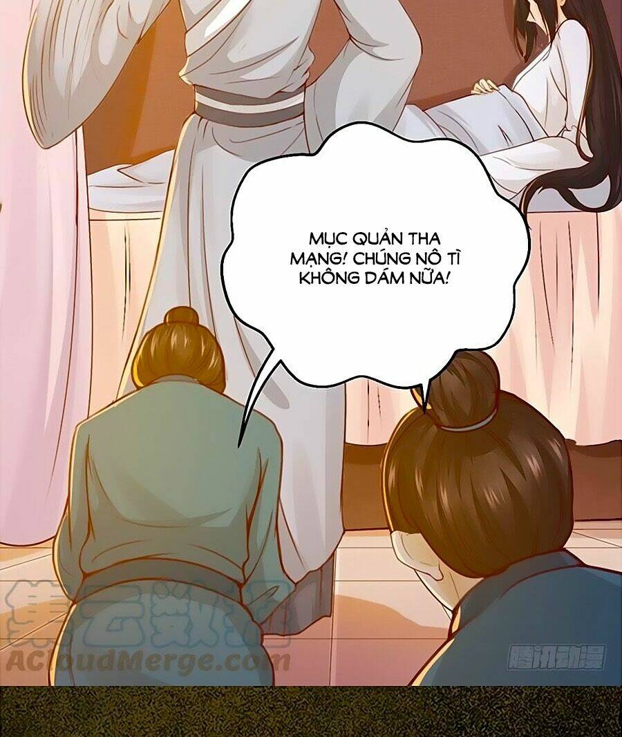 thần y khí nữ: ngự thú cuồng phi của quỷ đế chapter 45 4