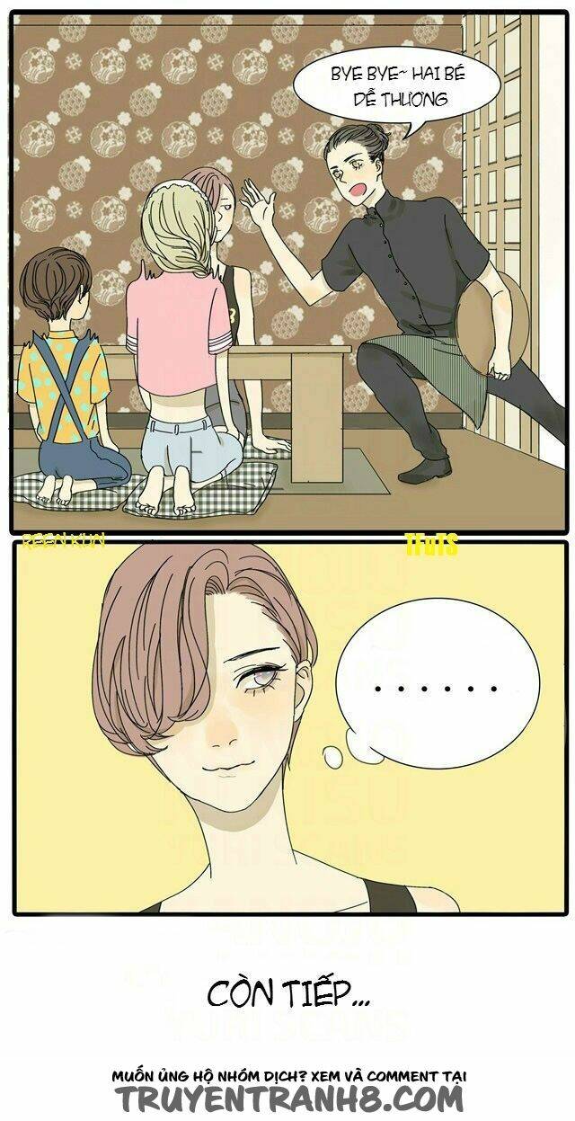 muôn vạn vì sao trong nắng bình minh chapter 12 15