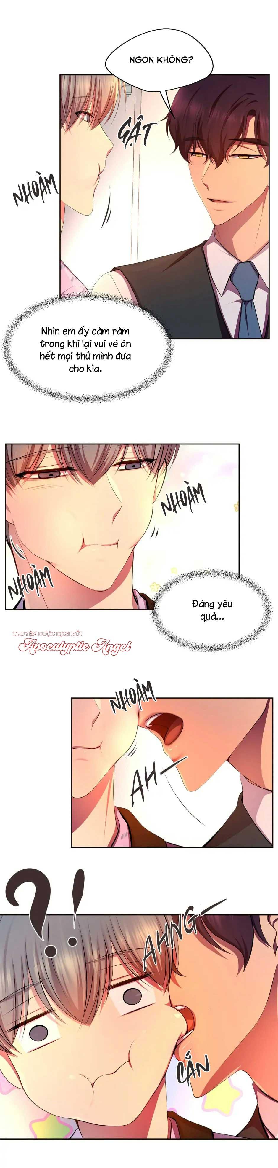 giữ em thật chặt (hold me tight) chapter 106 16