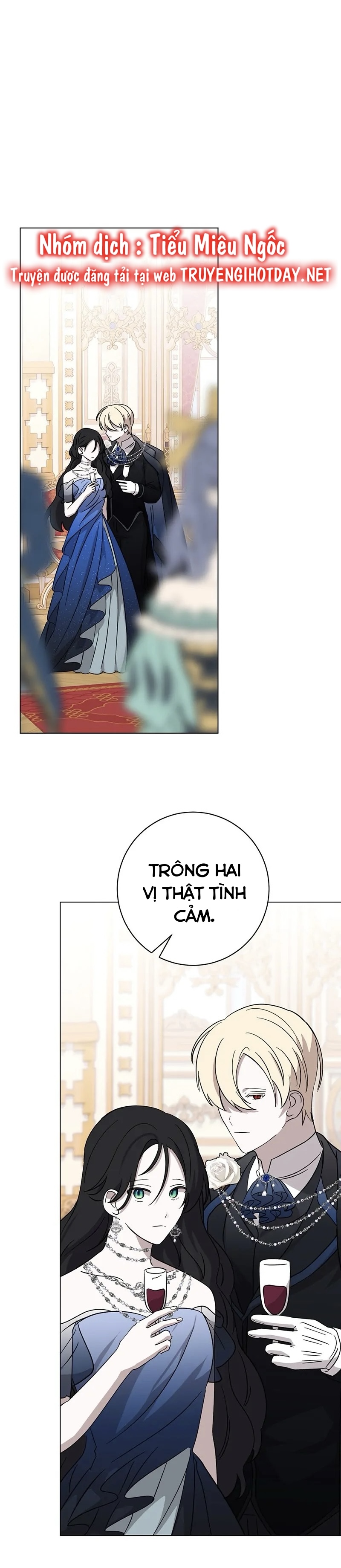 nữ phản diện muốn có kết thúc đẹp chapter 63 16