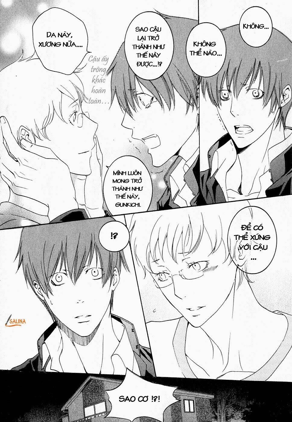 ai no gebokutachi chapter 3 24