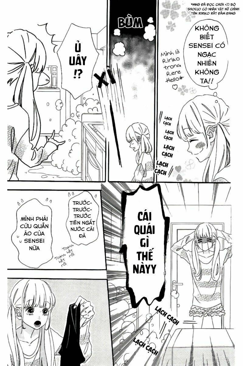 sensei kunshu chapter 15 26