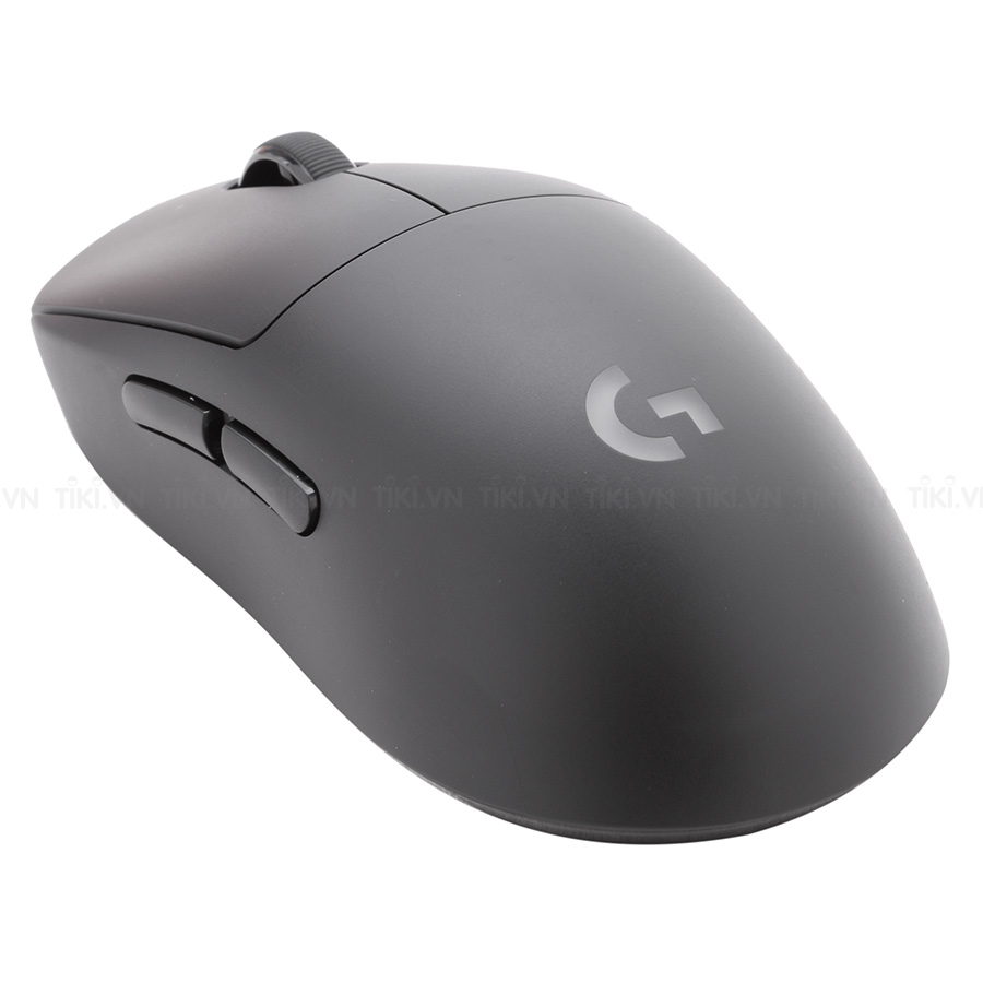 Chuột Chơi Game Không Dây Logitech Pro Gaming Wireless Lightspeed 16000DPI 8 Phím - Hàng Chính Hãng