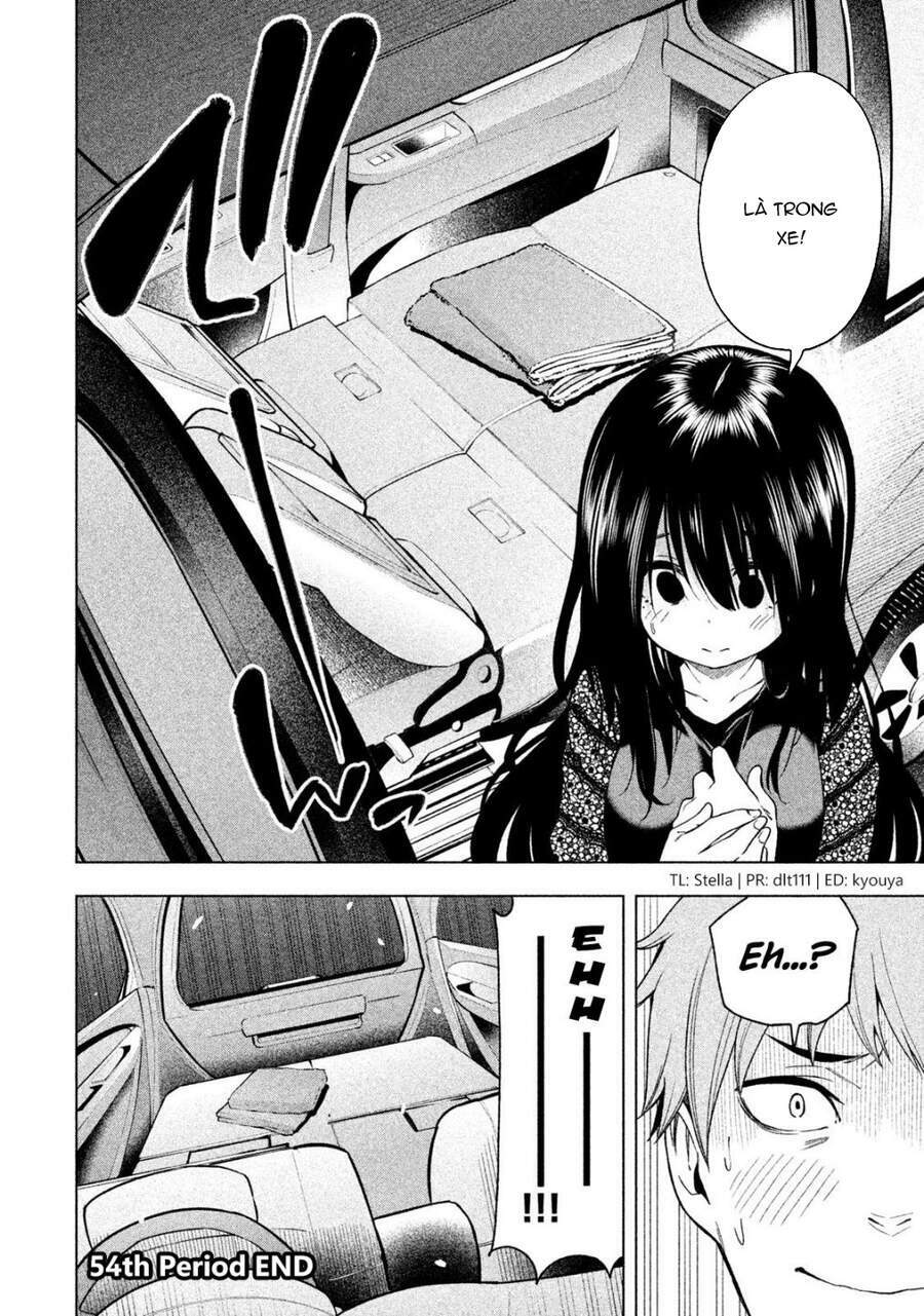 thế quái nào cô giáo lại ở đây!? chapter 54 15