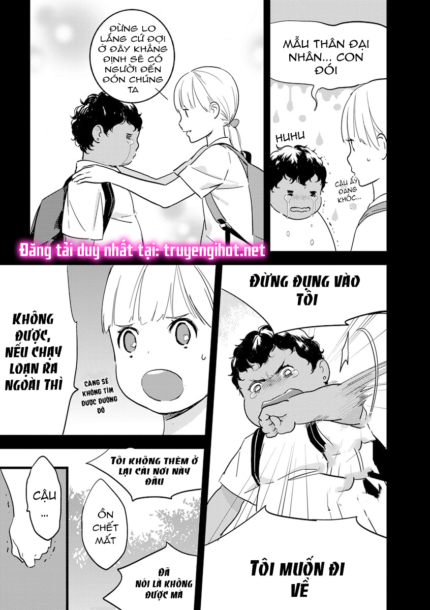 ouji-sama của tôi chapter 5.3 7