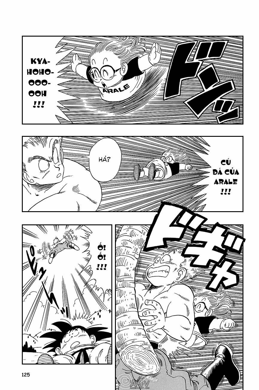 dragon ball - bảy viên ngọc rồng chapter 83 9