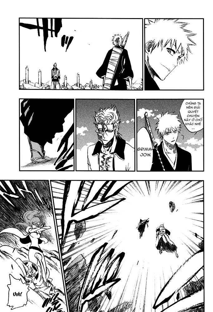 thần chết ichigo chapter 279 4