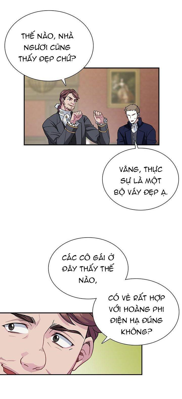 con gái chồng quá dễ thương chapter 11 21