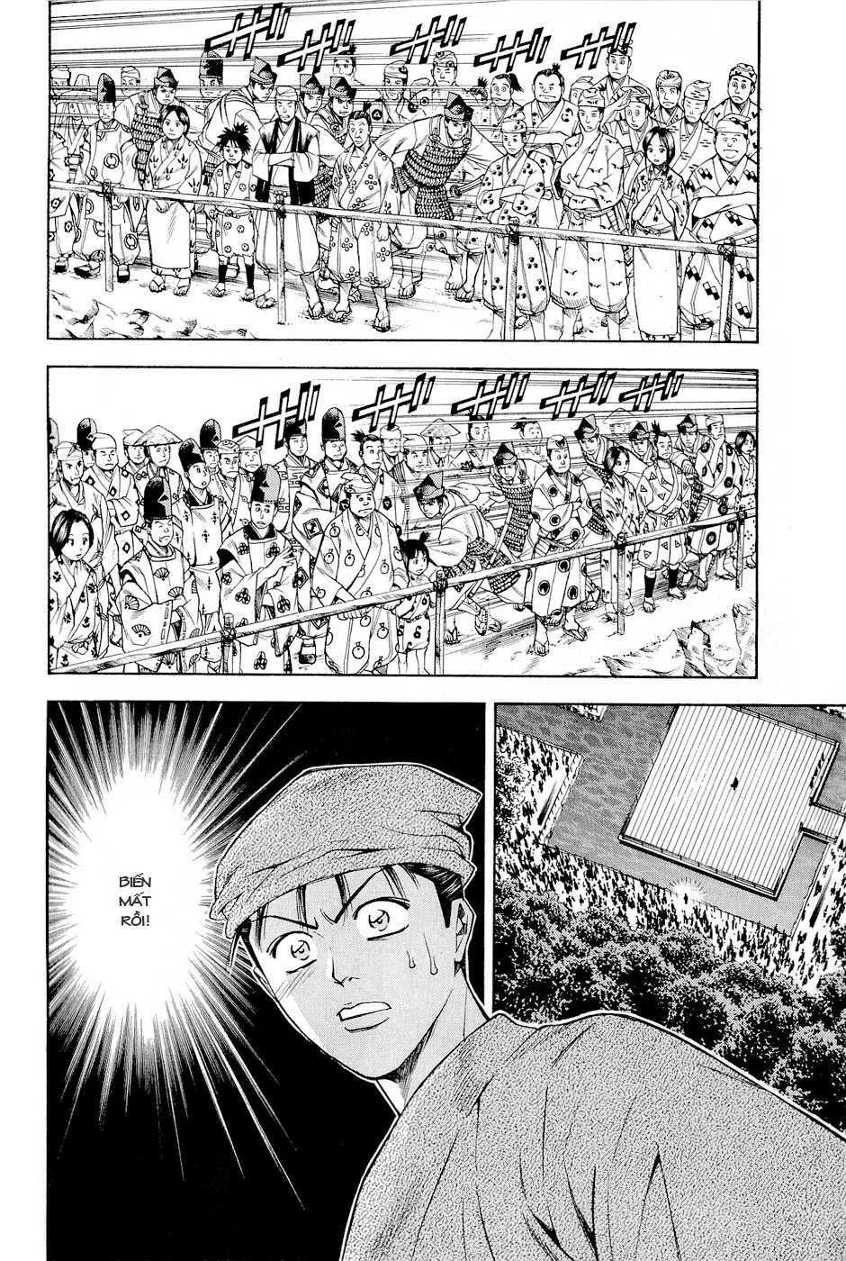 thiếu niên vương phần 2 chapter 21 30