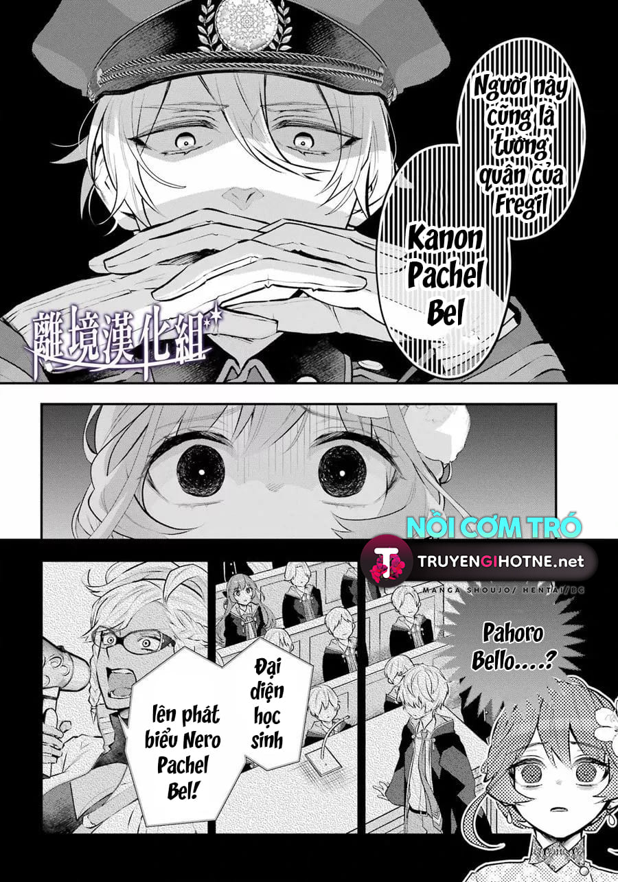 câu chuyện về sự luân hồi ở thế giới maydare chapter 37.1 10