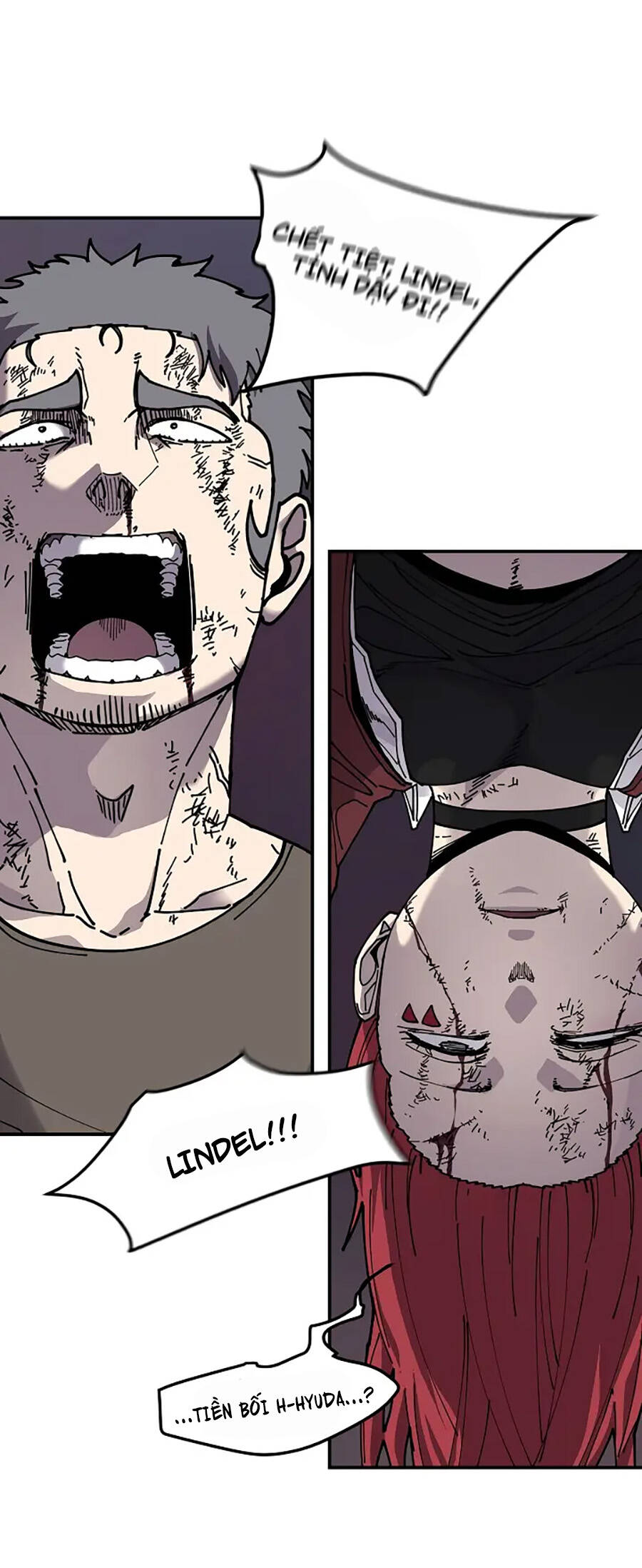 pháp sư hạng b nhanh nhất thế giới chapter 60 1