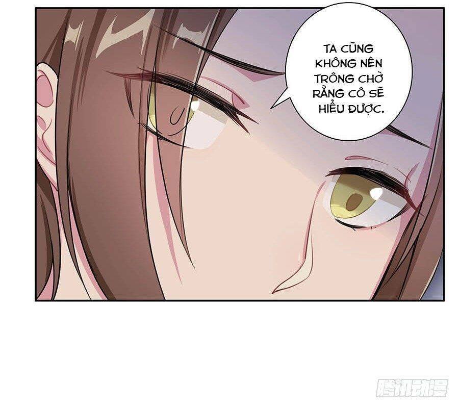 lầu trà thủy sinh mộng chapter 10 15