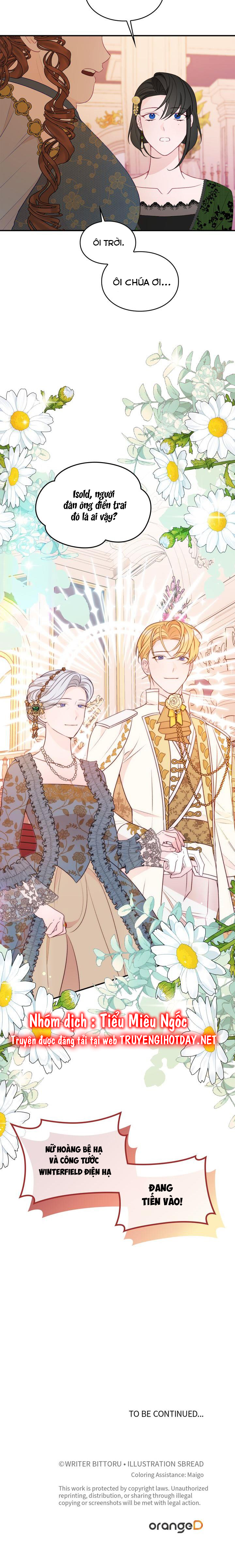 câu chuyện về nữ công tước chapter 52 14