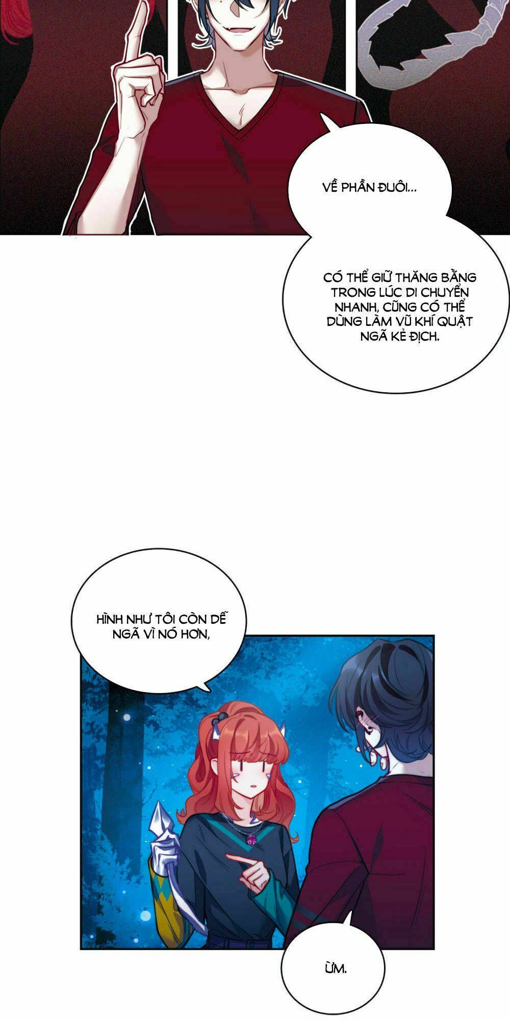 địa ngục cáo bạch thi chapter 115 13