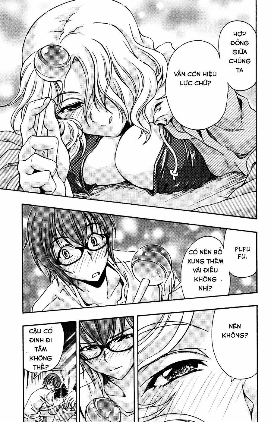 kimiiro focus-new chapter 7 18