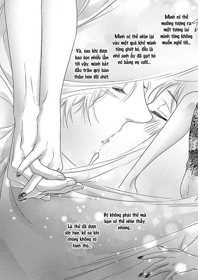 mộng ước trên những trang giấy (full) chapter 20.2 1