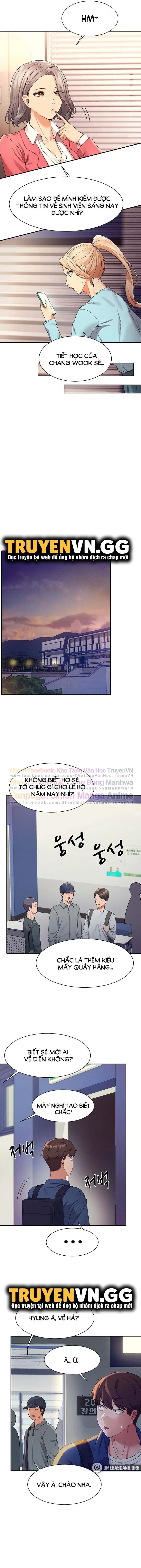 nữ thần đâu rồi? chapter 33 4