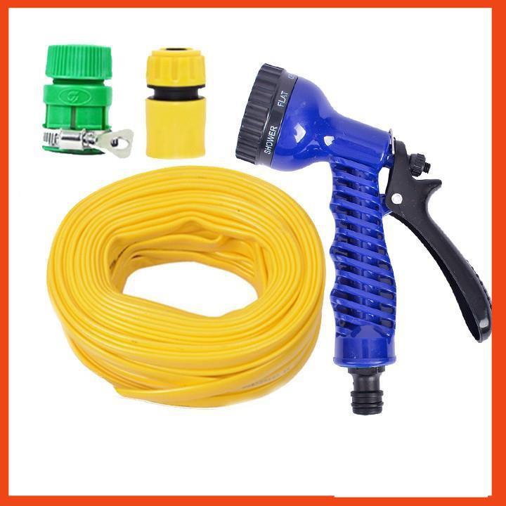 Bộ dây vòi xịt tưới cây, rửa xe 15M  206843