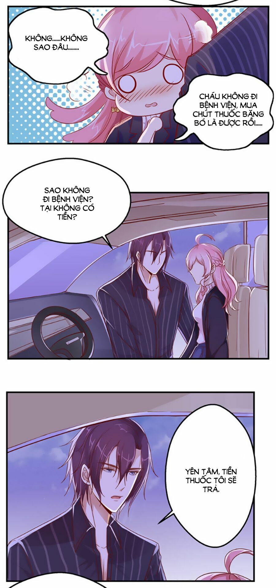 cả thế giới đều không bằng người chapter 10 16