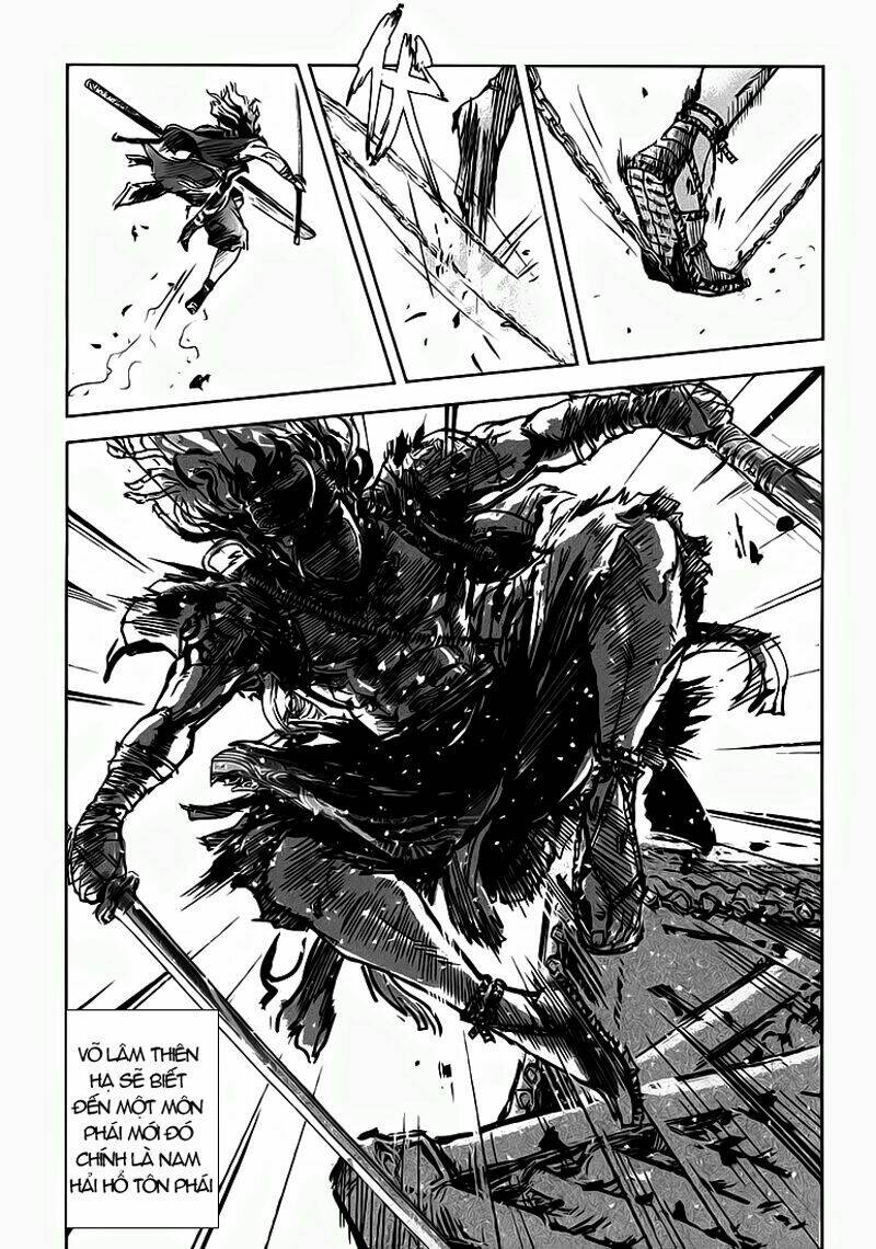 thiết huyết nam nhi chapter 53 5