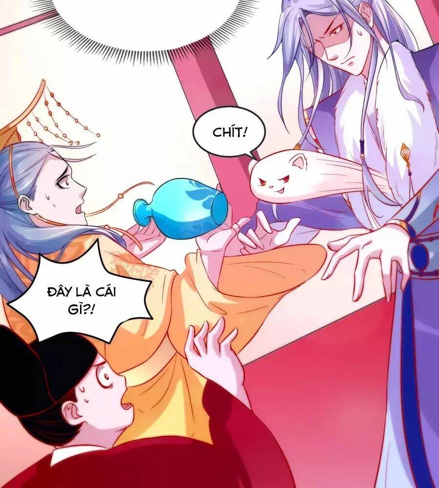 dưỡng thú vi phi chapter 4 61