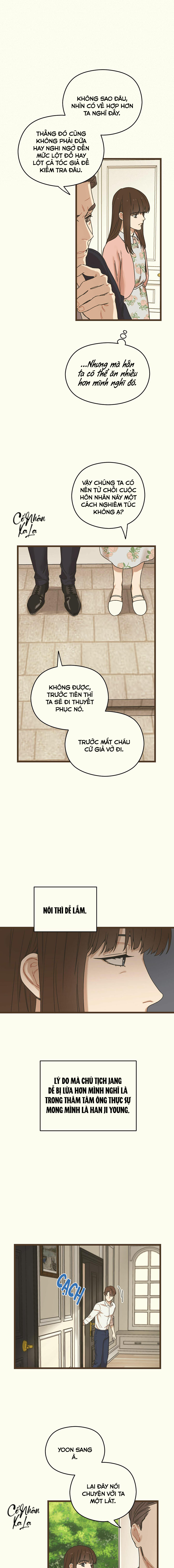 trùng phùng chapter 3 14